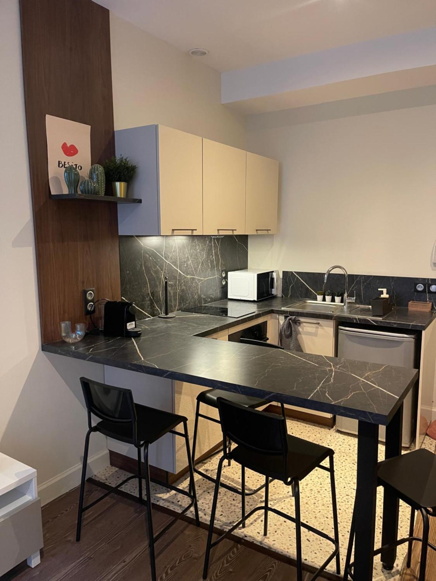 Au Coeur Du Centre De Apartment
