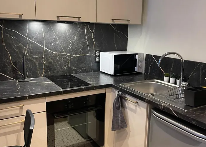 Appartement Au Coeur Du Centre Ville De Carcassonne
