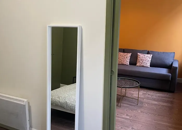 Appartement Au Coeur Du Centre Ville De Carcassonne