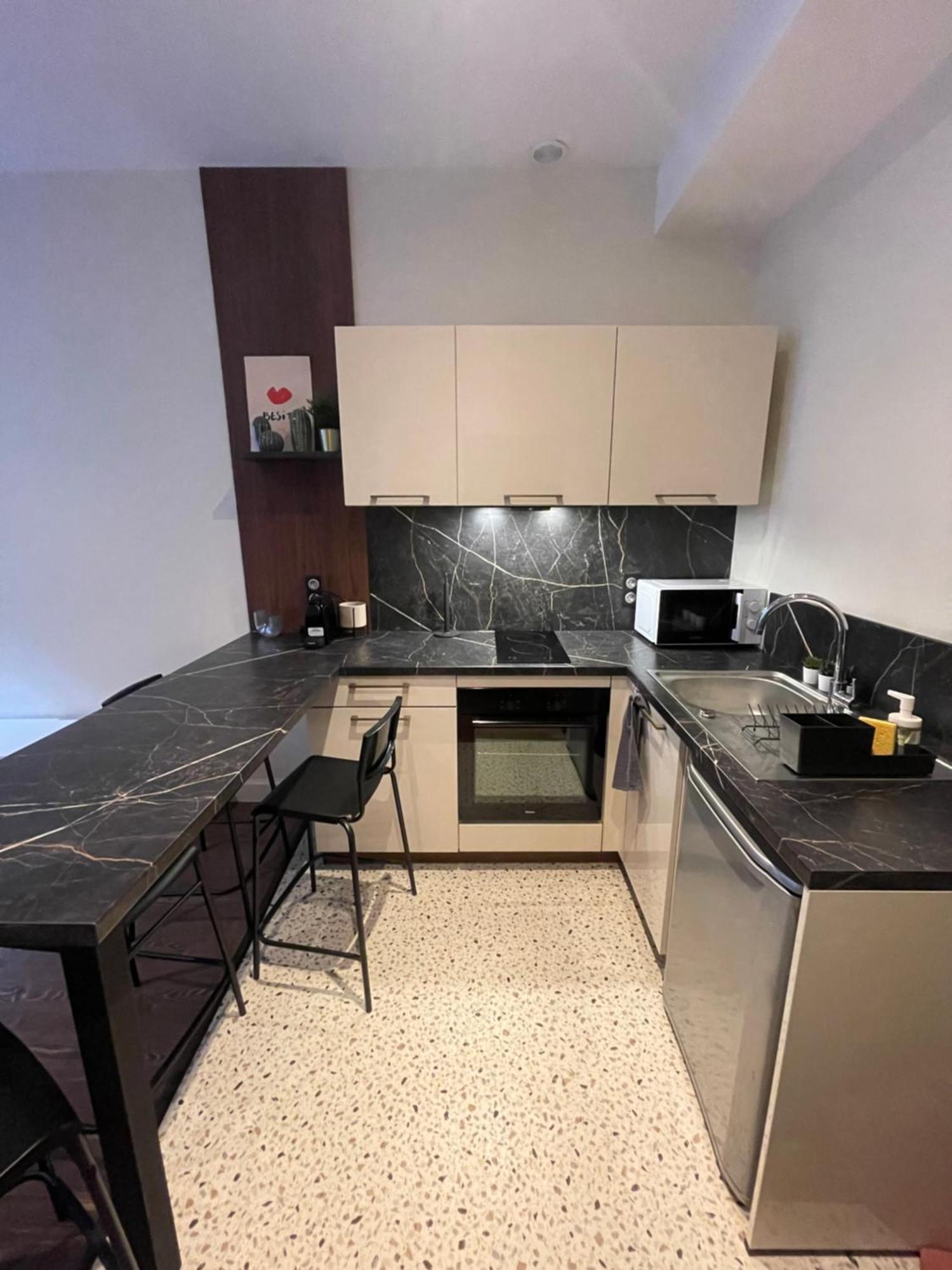 Au Coeur Du Centre De Appartement Carcassonne